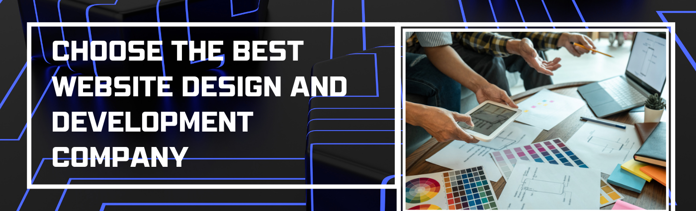 Choose Best Web Design Company