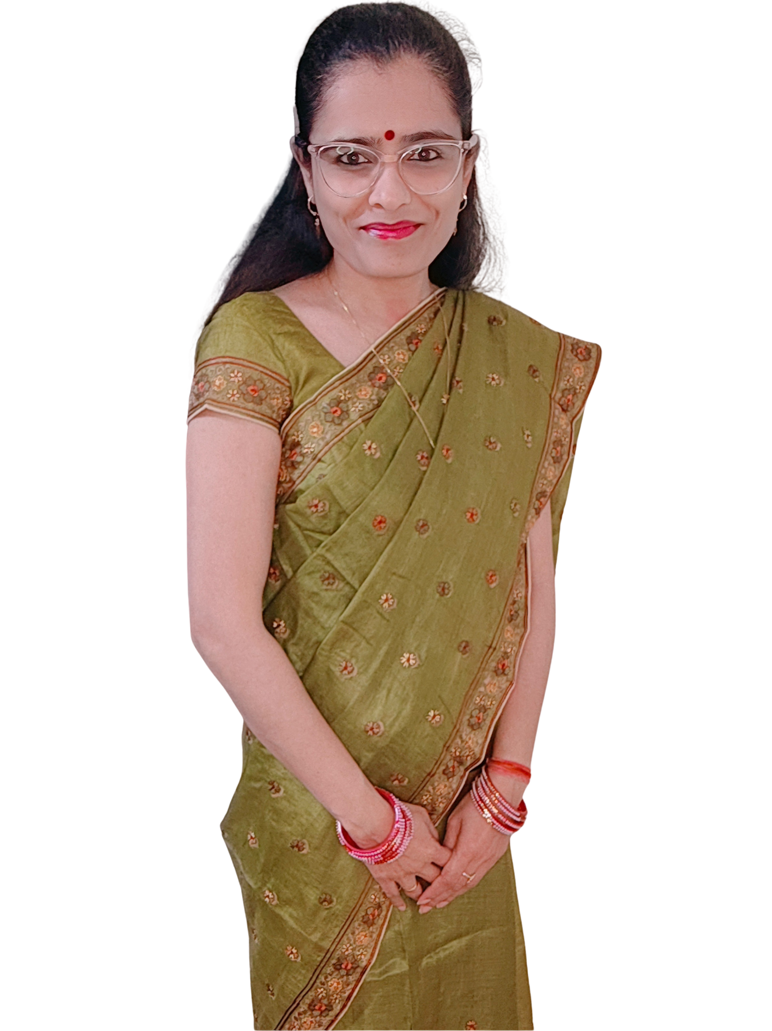 Acharya Akanksha Dubey Certified International Vedic Maths Trainer